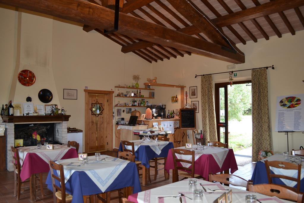 Agriturismo Il Merollo Hotel Todi Exterior foto