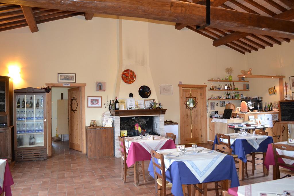Agriturismo Il Merollo Hotel Todi Exterior foto